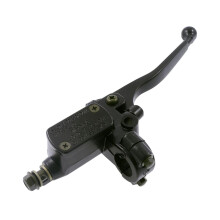 Brake Cylinder Brake Pump in Black AJP Compatible with Peugeot Speedfight, Elyseo, Jet Force