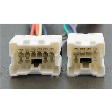 ISO Car Radio Cable Harness for Nissan, for XTrail Navara Almera Pathfinder R50 R51 Micra, for Infiniti, for FX35 FX45