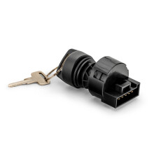Ignition Switch with Key for Can Am Defender, OEM Fit, WeatherResistant UTV Replacement Kit