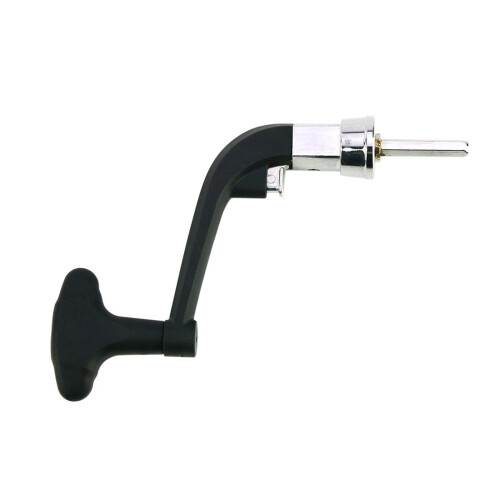 Fishing Rotating roller handle Rotating roller handle alarm clock arm replacement semimetal fishing roller handle