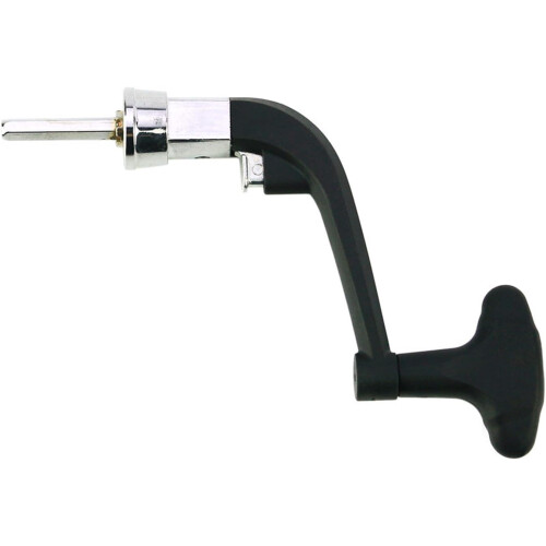 Fishing Rotating roller handle Rotating roller handle alarm clock arm replacement semimetal fishing roller handle 2