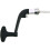 Fishing Rotating roller handle Rotating roller handle alarm clock arm replacement semimetal fishing roller handle 4