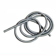 Sheath Spring Wire Diameter 0.5mm Out Diameter 8mm Extended Spring Length 3.2Ft 1000mm Stainless Steel Tension Spring Tube protective sleeve