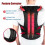 Plus Size 5XL Posture Corrector Adjustable Posture Trainer Full Back Brace Men Women 2