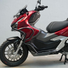 Scooter Competible With HO ADV 160 Motorcycle adv160 Bumper Body