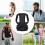 Plus Size 5XL Posture Corrector Adjustable Posture Trainer Full Back Brace Men Women 4