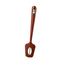 Digital Cooking Thermometer with Spatula, Precision Kitchen Thermometer for Baking and Candy
