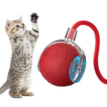 Cat toy balls for indoor cats, interactive cat toys, intelligent sensing ball