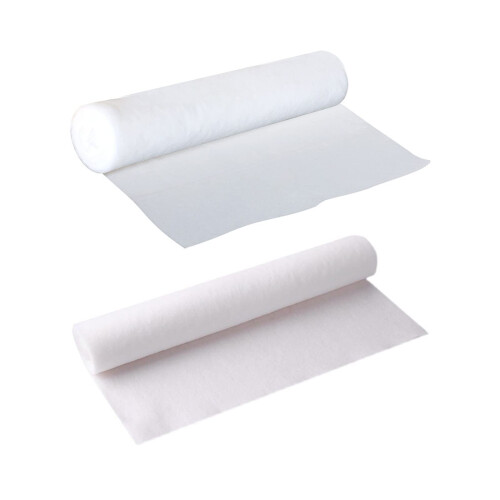 Grease Filter Roll for Range Hood with Effective Grease Capture and Odor Reduction, CuttoSize 1