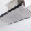 Grease Filter Roll for Range Hood with Effective Grease Capture and Odor Reduction, CuttoSize 5