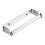 Generic FLMT Drilling Kitchen Roll Holder Wall Mounted Stainless Steel 1
