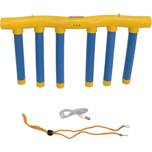 Play toy with falling sticks, reaction training, game with sticks, catch toy 1