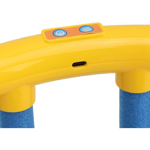 Play toy with falling sticks, reaction training, game with sticks, catch toy 2