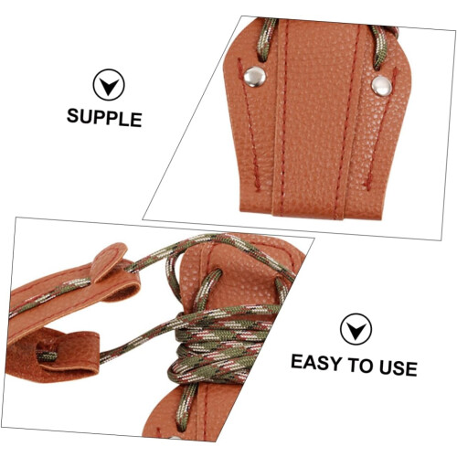 Recurve Stringer Nylon Bowstring Installation Tool Accessory Strong Nylon Rope 2