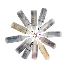 Color DIY Tie Dye Pigments Set for Cotton and Linen Cold Water Solid Color Dye