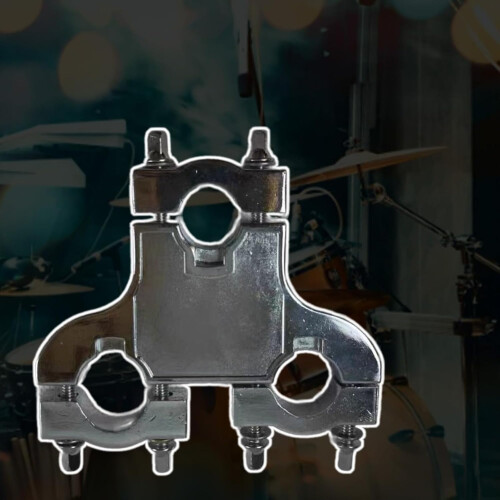 Drum Expansion Clip Multifunctional Drum Set Clamp Drum Set Accessories Portable 1