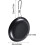 Camping Round NonStick Pan With Folding Handle, Lightweight Folding Camping Cookware 5