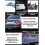 Car Rear Spoiler for Renault 5 ETech  , ABS Rear Spoiler Wing, Gloss Black 5
