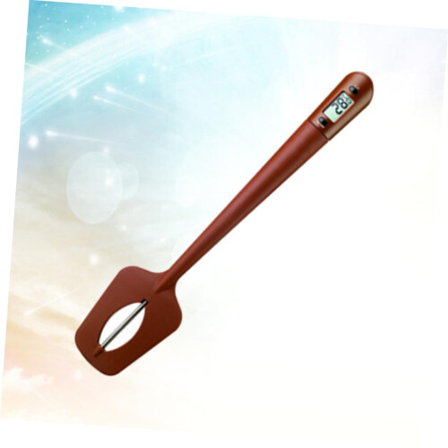 Digital Cooking Thermometer with Spatula, Precision Kitchen Thermometer for Baking and Candy 2