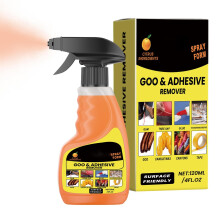 Car Sticker Remover, Glue Remover, Liquid Tape Remover, 120ml