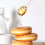 Glass Honey Jar With Dipper And Lid For Kitchen Storage  Clear 2