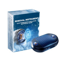 Kinetic Molecular Heater, Electromagnetic Car Snow Removal Device, AntiFreeze Electromagnetic Car Defroster, 0.05 Pounds