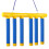 Play toy with falling sticks, reaction training, game with sticks, catch toy 1
