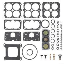 'Improve Vehicle Efficiency with a Holley Series Carburetor Rebuild Kit (600/650/750)'