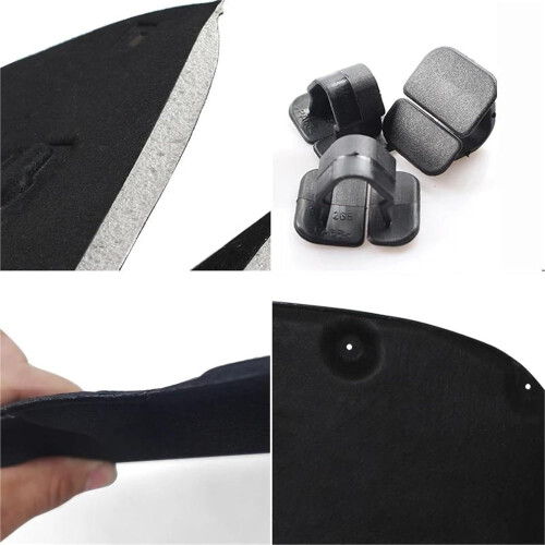 Auto Insulation Hood Mat for Range Rover Evoque L538 20122018, HeatSound Insulation Mat 1