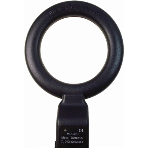 Cow Stomach Metal Detector Pinpointer Security Scanner Wands Simple Buttons Control Veterinary Tool 1