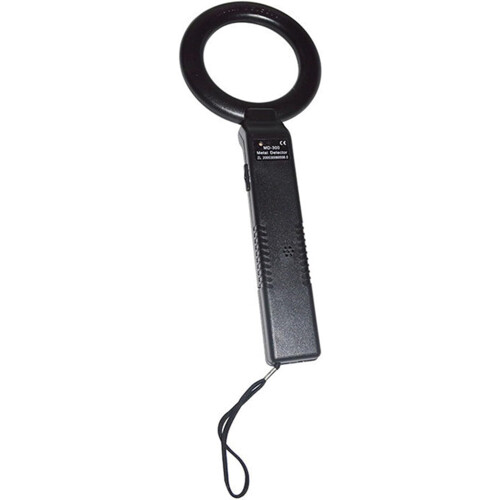 Cow Stomach Metal Detector Pinpointer Security Scanner Wands Simple Buttons Control Veterinary Tool 2