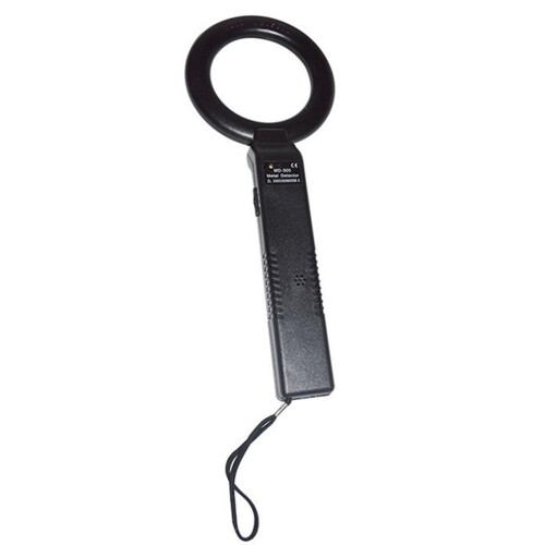 Cow Stomach Metal Detector Pinpointer Security Scanner Wands Simple Buttons Control Veterinary Tool