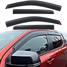 Wind Deflectors for Ford Ranger T9 Wildtrak Raptor 4X4 Double Cab