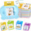 Talking Flashcards German English Audible Learning Toy 112 Sheets 224 Words 3