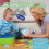 Talking Flashcards German English Audible Learning Toy 112 Sheets 224 Words 4