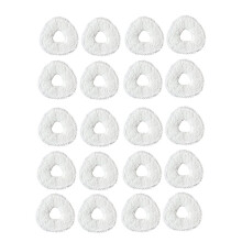 20PCS Mop Cloth for Freo Z10 Ultra J5X Vacuum Cleaner Replacement Accessories