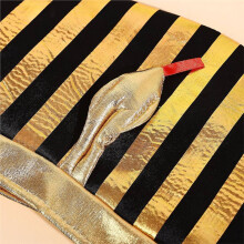 Pharaoh Hat Egyptian Headpiece for Halloween Costume and Themed Party Supplies