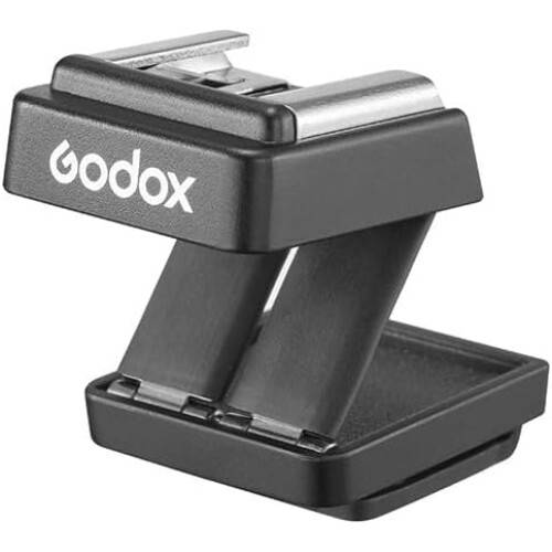 Hot Shoe Riser and Extender for iM20 iM30 iM22 iA32 Mini Camera Flash, Foldable, Reduces Lens Shadow 1
