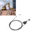 Excavator Operation Manual for Gas Cable Controller, Quick Control and Easy Installation 4