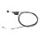 Excavator Operation Manual for Gas Cable Controller, Quick Control and Easy Installation 5
