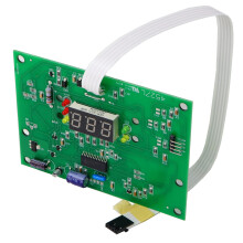 IDXL2DB1930 Display Board Replacement for Hayward Heater, Compatible with Hayward HSeries