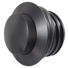 Motorcycle Aluminium Screw In Fuel Cap Fit for Harley Touring Sportster