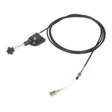 Excavator Operation Manual for Gas Cable Controller, Quick Control and Easy Installation