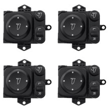 4X 35190-T5A-J11 35190T5AJ11 Exterior Side Mirror Control Adjuster for CRV Accord 2012 2017