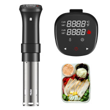 Sous Vide Stick, 1100W, Quiet,, with Temp Time Control, Screen