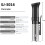 Sous Vide Stick, 1100W, Quiet,, with Temp  Time Control, Screen 3