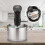 Sous Vide Stick, 1100W, Quiet,, with Temp  Time Control, Screen 5