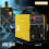 110V 200Amp Arc Welding Machine with LCD Display, Beginner Friendly Portable Welder 3