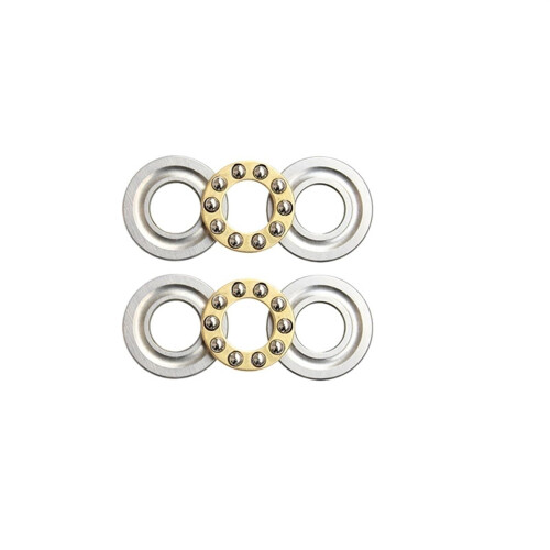 F512 Mini Thrust Ball Bearing 5x12x4mm 1Pcs