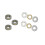 F512 Mini Thrust Ball Bearing 5x12x4mm 1Pcs 3